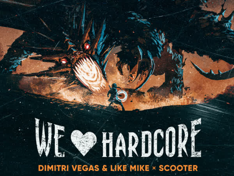 We Love Hardcore (Single)