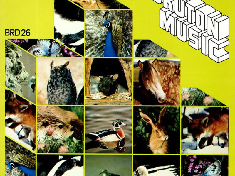 Bruton BRD26: Nature Study, Vol. 1