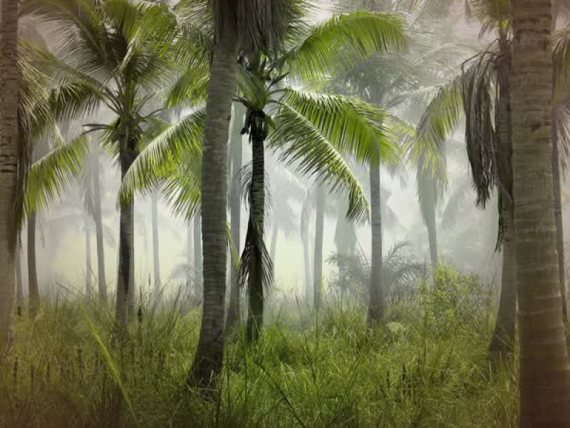 Tropical Storm Sounds for Deep Focus and Concentration (Single)