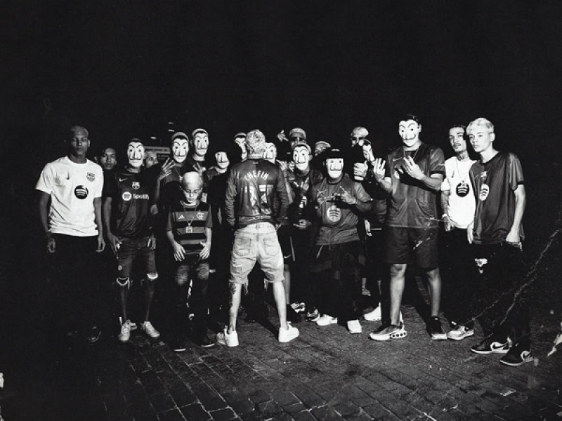 Princípios de um Campeão (Single)