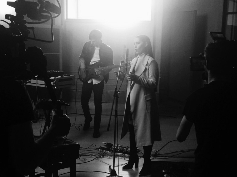 Motionless (Live at Metropolis Studios) (Single)