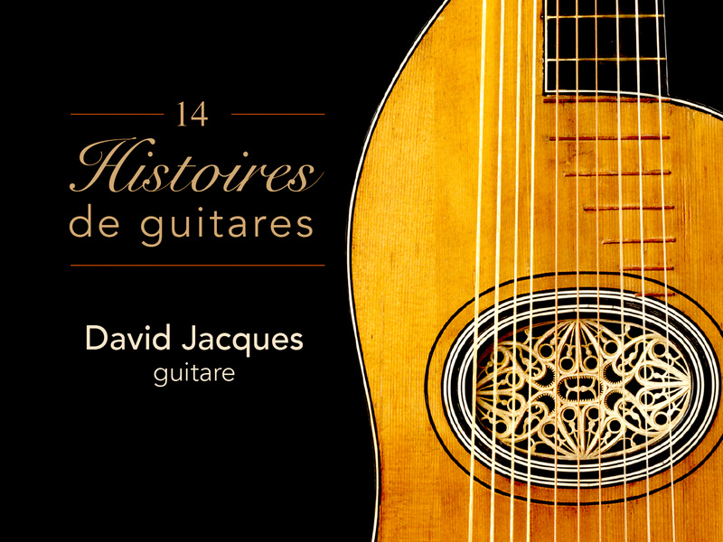 14 Histoires de guitares