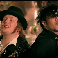 This Ain't A Scene, It's An Arms Race (MV) (Single)