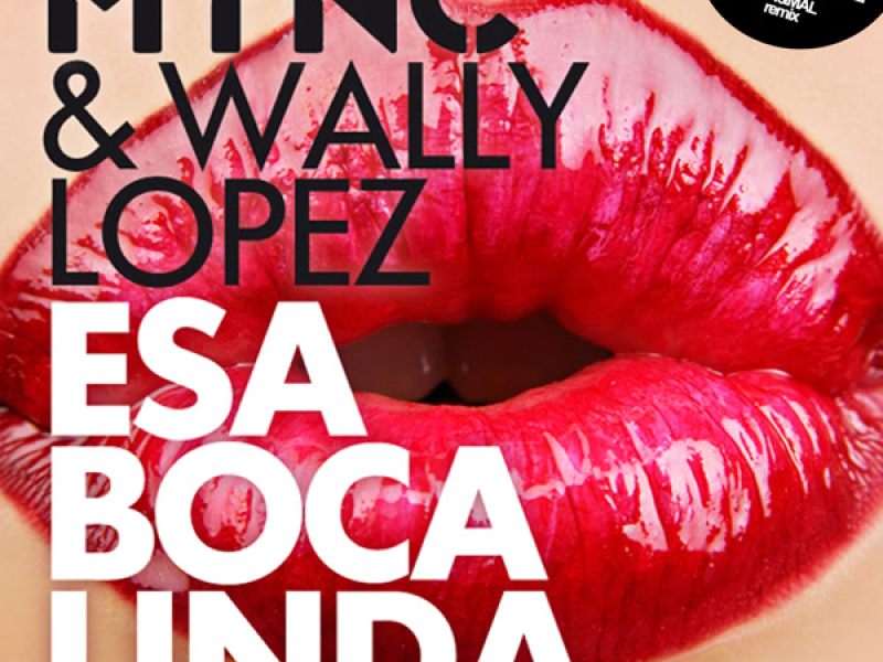 Esa Boca Linda (Single)