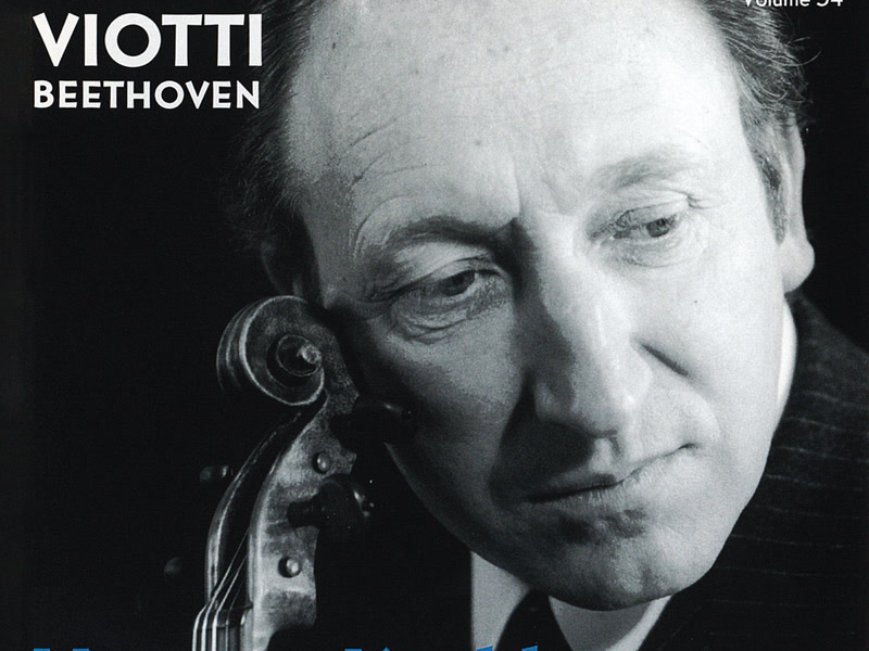 Viotti: Violin Concerto No. 22; Svendsen: Romance; Saint-Saens: Danse macabre, Introduction et rondo capriccioso, Havanaise (Herman Krebbers Edition, Vol. 5)