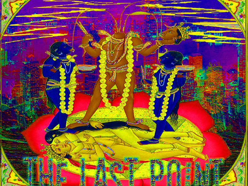 Eat the Drum Beat (Single)