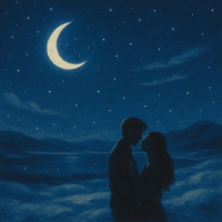 love in the night (Single)