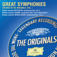 Great Symphonies: The Best of DG Originals