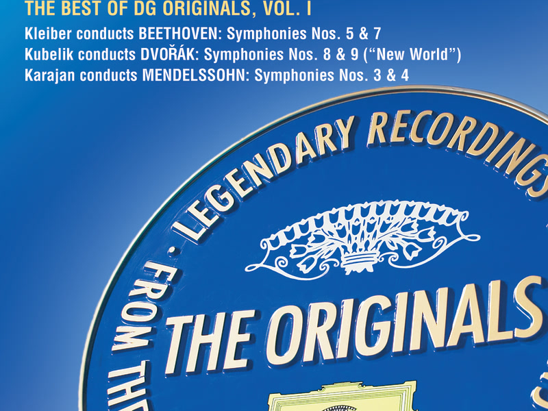 Great Symphonies: The Best of DG Originals