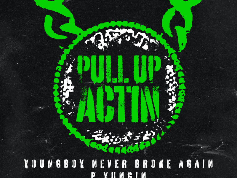 Pull Up Actin (Single)