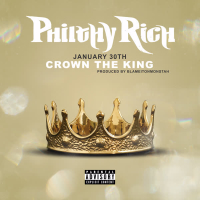 January 30th: Crown The King (Single)