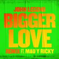 Bigger Love (Remix) (Single)