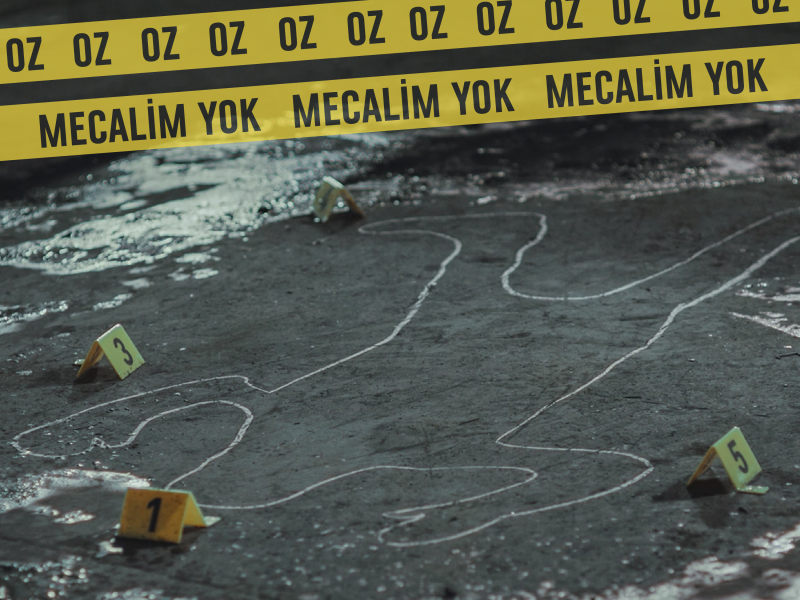 Mecalim Yok (Single)