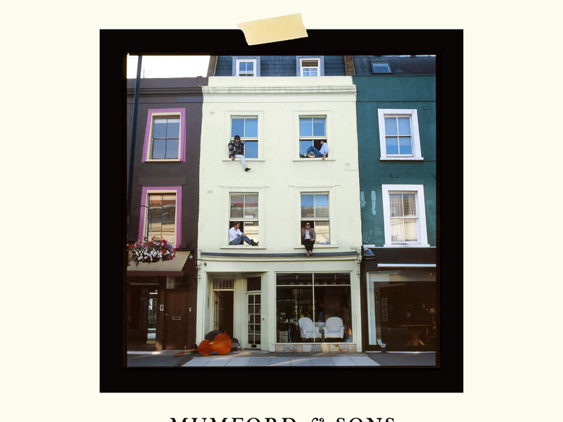 Sigh No More Sessions (Single)