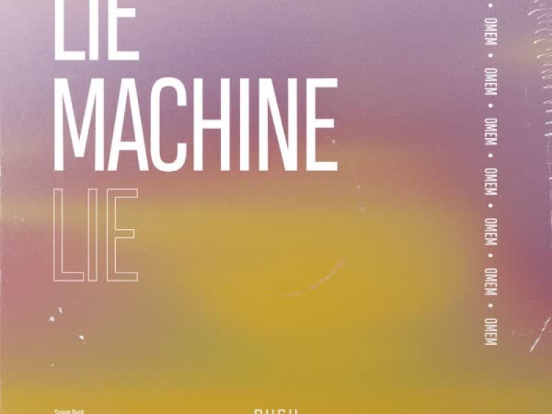 Lie Machine (Single)