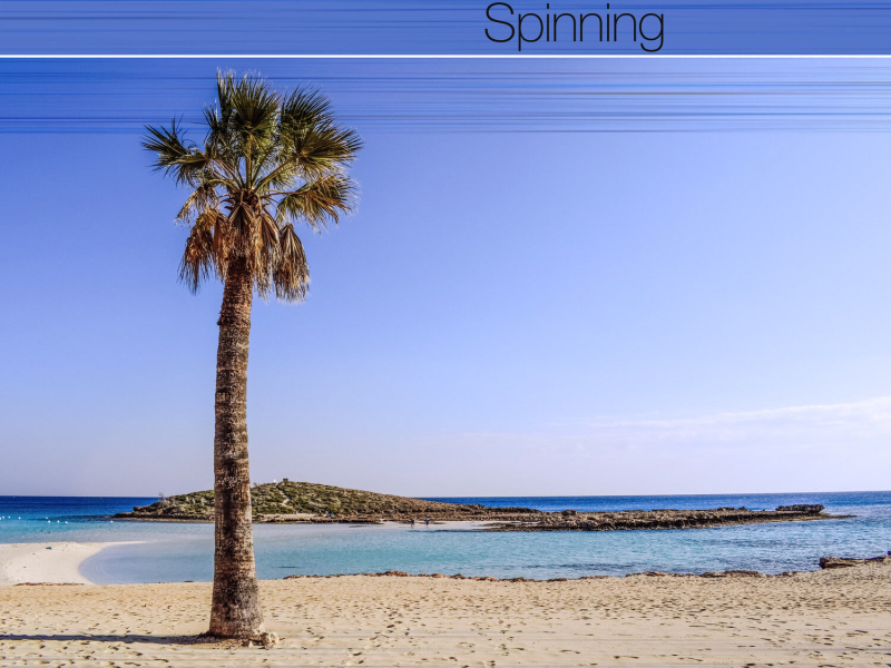 Spinning (EP)