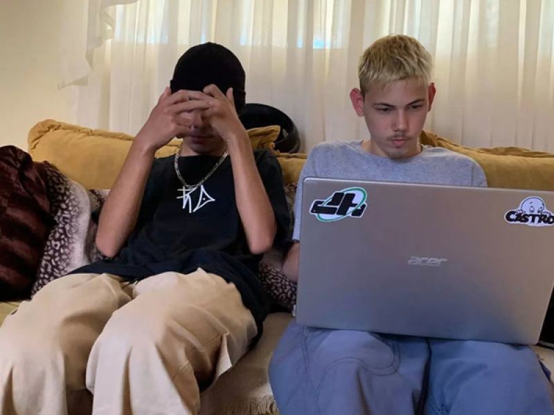 eu n quero amar nunca mais (Single)