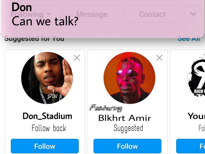 Can We Talk (feat. Blkhrt Amir)