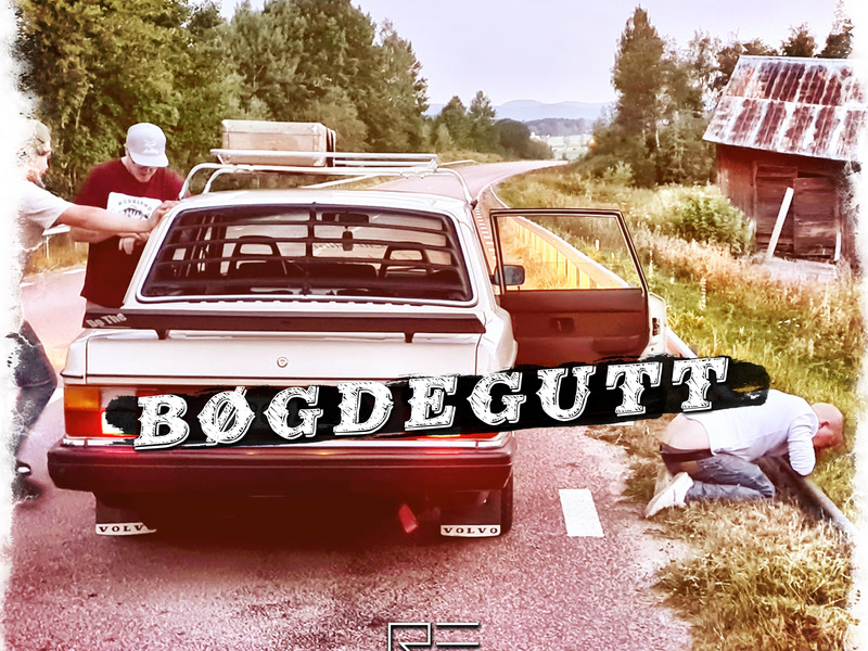 Bøgdegutt (Single)