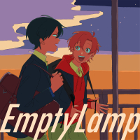 Empty lamp (Single)