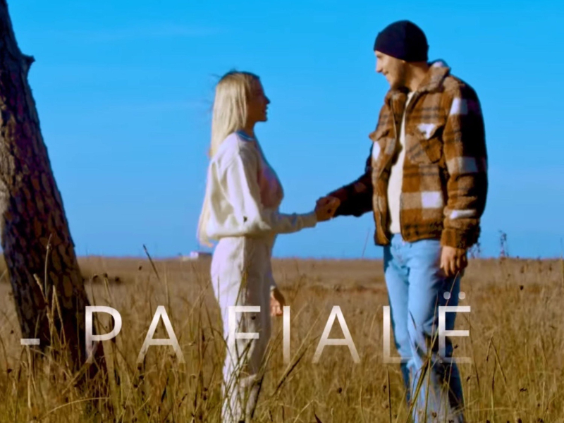 Pa Fjalë (Single)