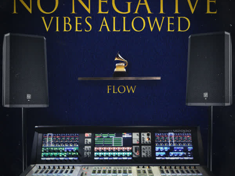 No Negative Vibes Allowed
