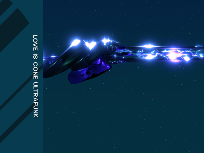 LOVE IS GONE ULTRAFUNK (EP)