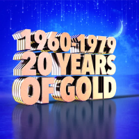 1960 - 1979: 20 Years of Gold