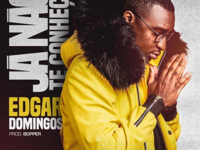 Já Não Te Conheço (Single)