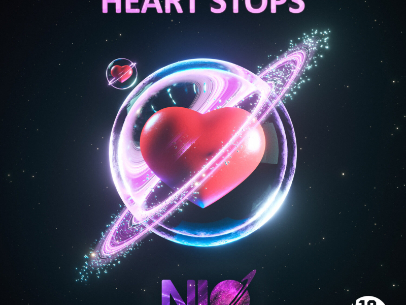 Heart Stops (Single)