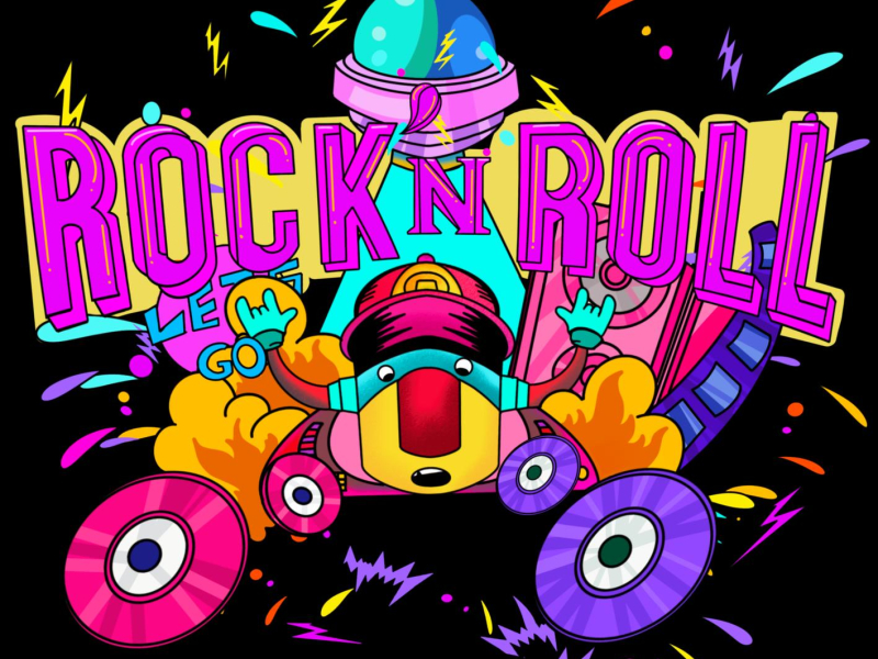 Rock N Roll (Single)