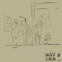 Noches de Otoño (Single)