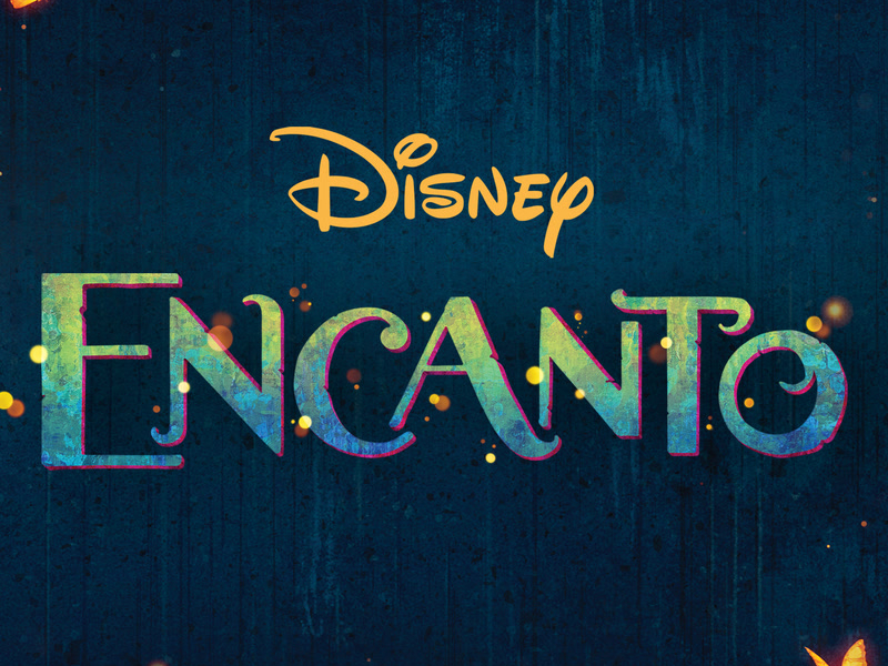 Encanto (Bahasa Malaysia Original Motion Picture Soundtrack)