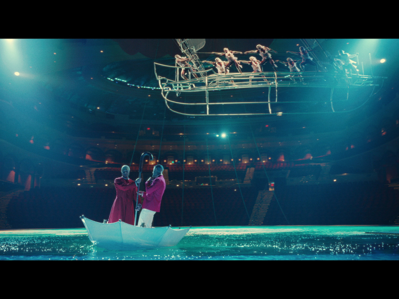 Sharks (MV) (Single)