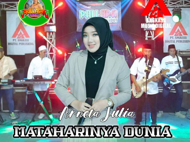 Mataharinya Dunia (Single)