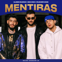 Mentiras | CROSSOVER #3 (Single)