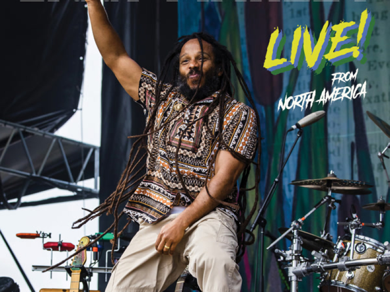 Personal Revolution (Live) (Single)