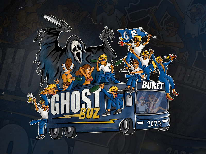 Ghost Buz 2025 (Single)