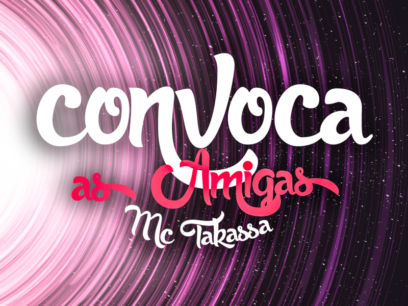 Convoca As Amigas (Single)