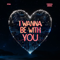 I wanna be with you (Single)