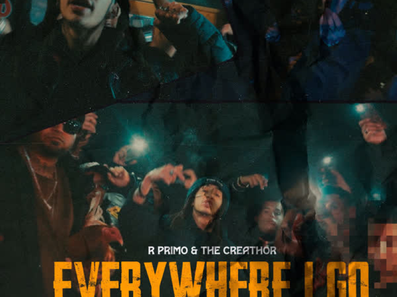 Everywhere I Go (Single)