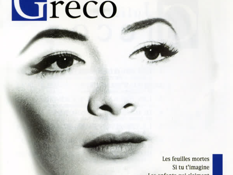 Les Plus Belles Chansons de Juliette Gréco