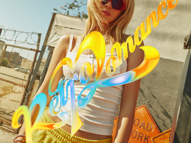 Retro Romance (Single)