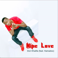 Nipe Love (feat. Hamadoo) (Single)