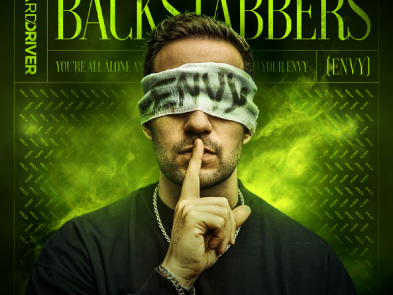 Backstabbers (Envy) (Single)
