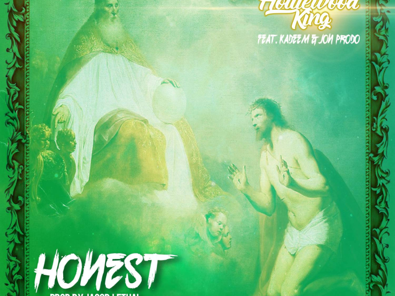 Honest (feat. Kadeem & Jon Prodo)