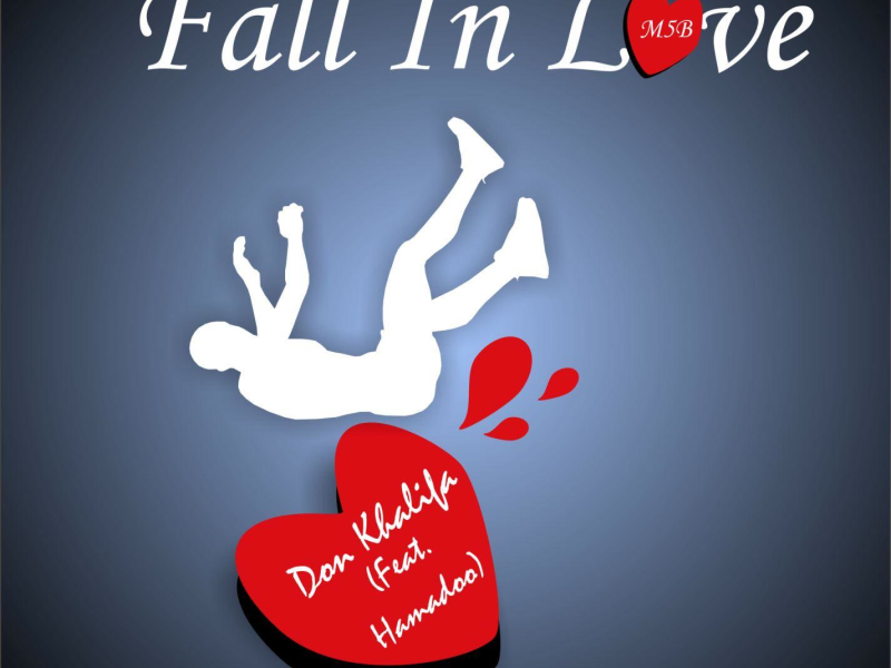 Fall In Love (feat. Hamadoo) (Single)