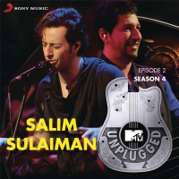 MTV Unplugged Season 4: Salim Sulaiman (EP)