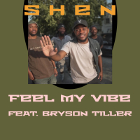 Feel My Vibe (feat. Bryson Tiller) (Single)