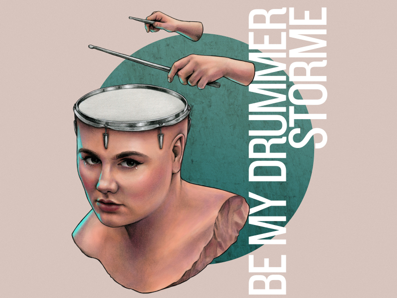 Be My Drummer (Single)